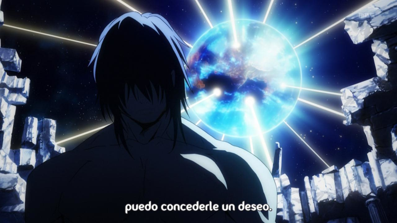 Magi: The Labyrinth of Magic (Backbeard)